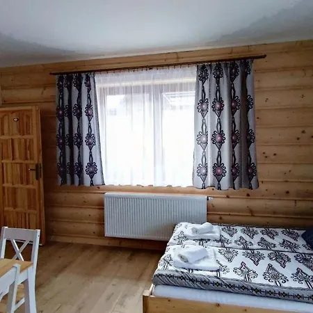Pokoje U Jedragow Zakopane Exterior photo