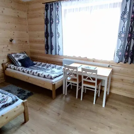 Pokoje U Jedragow Zakopane Exterior photo