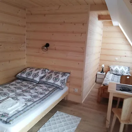 Pokoje U Jedragow Zakopane Exterior photo