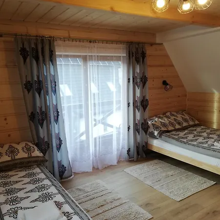 Pokoje U Jedragow Zakopane Exterior photo