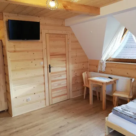Pokoje U Jedragow Zakopane Room photo
