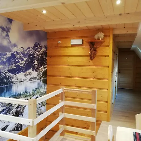 Pokoje U Jedragow Zakopane Exterior photo
