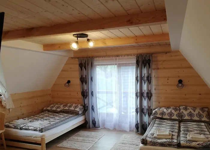Pokoje U Jedragow