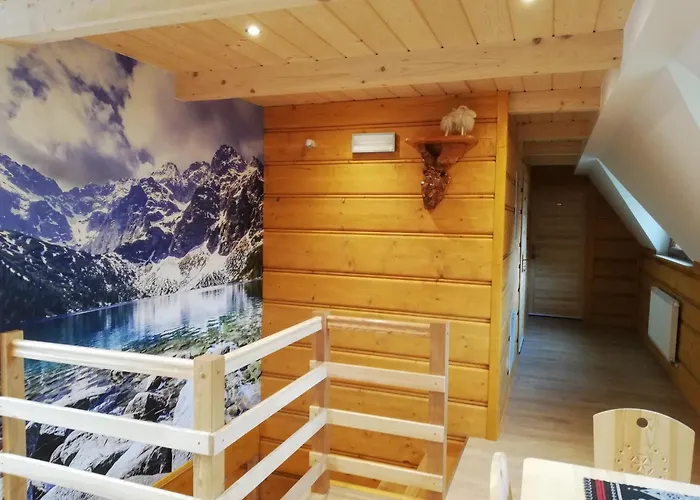 Pokoje U Jedragow